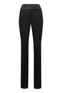 Tailored trousers